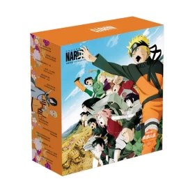 Anime Naruto Gift Box