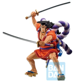 Anime One Piece: Kozuki Oden Ichibansho Figure