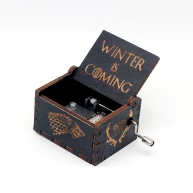 Game of Thrones Winter is Coming Music Box