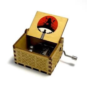 Anime Naruto Music Box 1