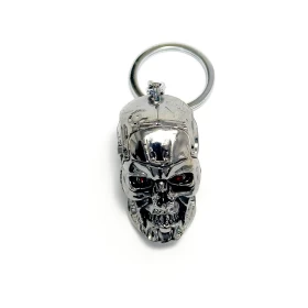 Terminator: Skull Keychain 2