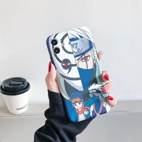 Anime Naruto Back Cover - Vers.05 (For iPhone XR, X-XS, X-XS Max)