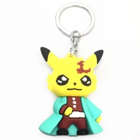 Anime Pokémon: Pikachu Keychain (Vers.1)
