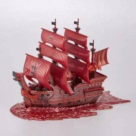 Anime One Piece: Grand Ship Collection Red Force Model Kit
