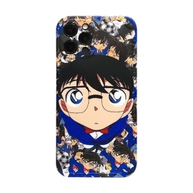 Anime Detective Conan: Back Cover - Vers.02 (For iPhone XR, X-XS, X-XS Max)