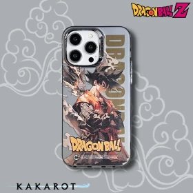 Anime Dragon Ball: Phone Case - Vers.6 (For iPhone & Samsung)