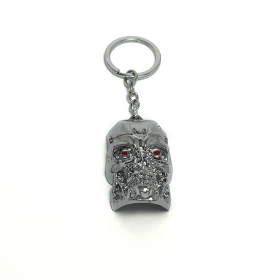 Terminator: Skull Keychain