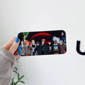 Anime Naruto Back Cover - Vers.15 (For iPhone XR, X-XS, X-XS Max)