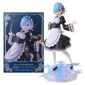 Anime Re: Zero - Starting Life in Another World Artist Master Piece Winter Maid Rem Figure