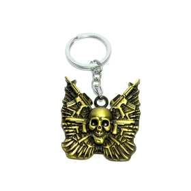 The Expendables Keychain (Bronze)