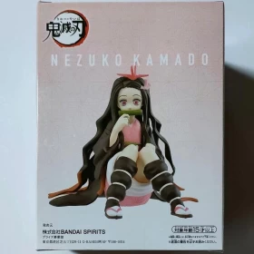 Anime Demon Slayer Nezuko Kamado Figure Bandai Namco Limited Type A