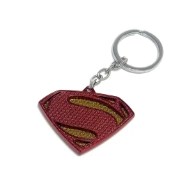 Superman Logo Keychain 1