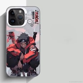 Anime Naruto: Itachi Phone Case - Vers.45 (For iPhone)