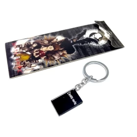 Anime Death Note: Notebook Keychain