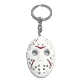 Friday The 13th Jason Voorhees Mask Keychain