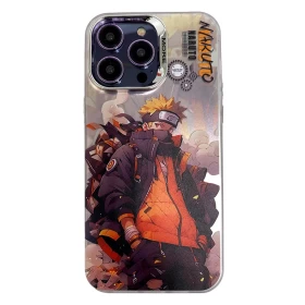 Anime Naruto: Phone Case - Vers.62 (For iPhone)