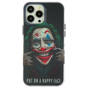 Joker Phone Case - Vers.1 (For iPhone)