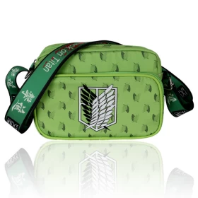 Anime Attack On Titan: Wings Of Freedom Crossbody Bag 1