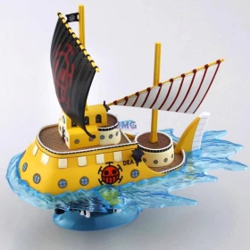 Anime One Piece: Grand Ship Collection Trafalgar D. Law Model Kit
