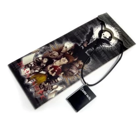 Anime Death Note: NoteBook Necklace