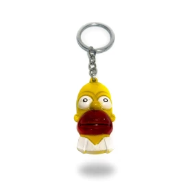 The Simpsons: Homer Simpson Keychain