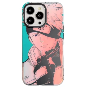 Anime Naruto Phone Case - Vers.9 (For iPhone)