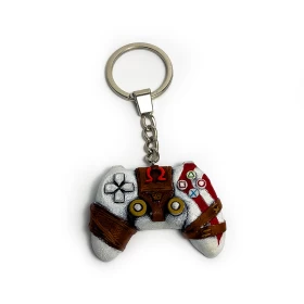 God of War: Playstation Controller Keychain (Limited Edition)