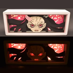 Anime Demon Slayer: Nezuko Kamado Lightbox 06