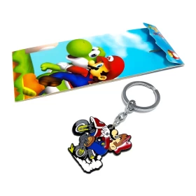 Super Mario Keychain 1