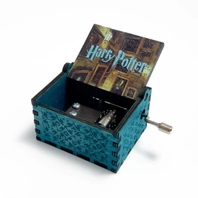 Harry Potter Music Box 1