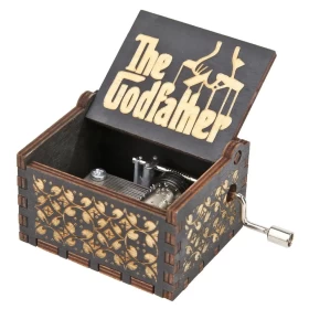 The GodFather Music Box