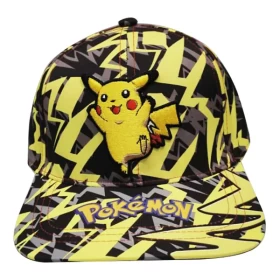 Anime Pokémon: Pikachu Cap 1