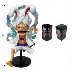 Anime One Piece: Year of the Rabbit Luffy's Gear 5 Figure