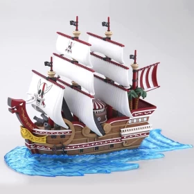 Anime One Piece Grand Ship Collection Red Forc