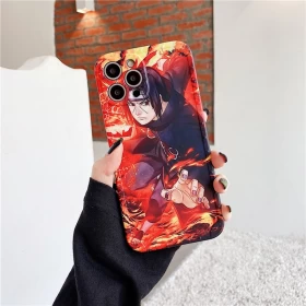 Anime Naruto Back Cover - Vers.11 (For iPhone XR, X-XS, X-XS Max)