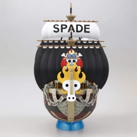 Anime One Piece: Grand Ship Collection Spade Model Kit