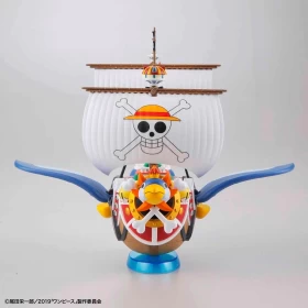 Anime One Piece: Grand Ship Collection Thousand Sunny Flying Model Kit