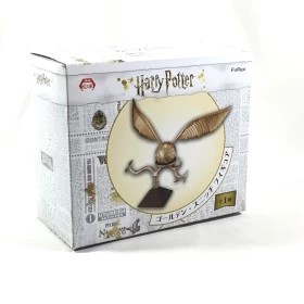 Harry Potter: Golden Snitch Statue By FuRyu