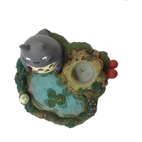 Anime My Neighbor Totoro Seal Stand Studio Ghibli