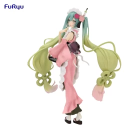 Vocaloid: SweetSweets Hatsune Miku Matcha Green Tea Parfait Figure