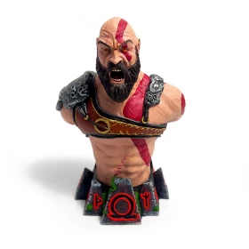God of War: Kratos Statue (Limited Edition)