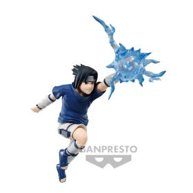 Anime Naruto: Sasuke Uchiha Effectreme Figure