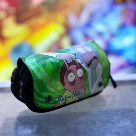 Rick and Morty Pencil Case