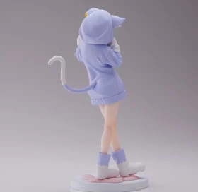 Anime Re: Zero - Starting Life in Another World Luminasta Emilia Mofumofu Pack Figure