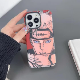 Anime Naruto Phone Case - Vers.10 (For iPhone)