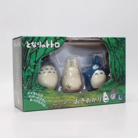 Anime My Neighbor Totoro Okiagari Koboshi Self Righting Doll Figure