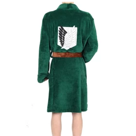 Anime Attack On Titan: Wings Of Freedom Robe