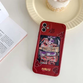 Anime Naruto Back Cover - Vers.09 (For iPhone XR, X-XS, X-XS Max)