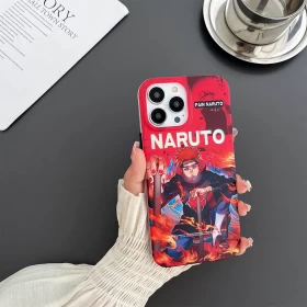 Anime Naruto Phone Case - Vers.1 (For iPhone)