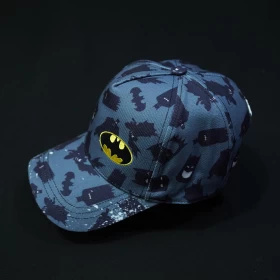 Batman Patterned Cap 2